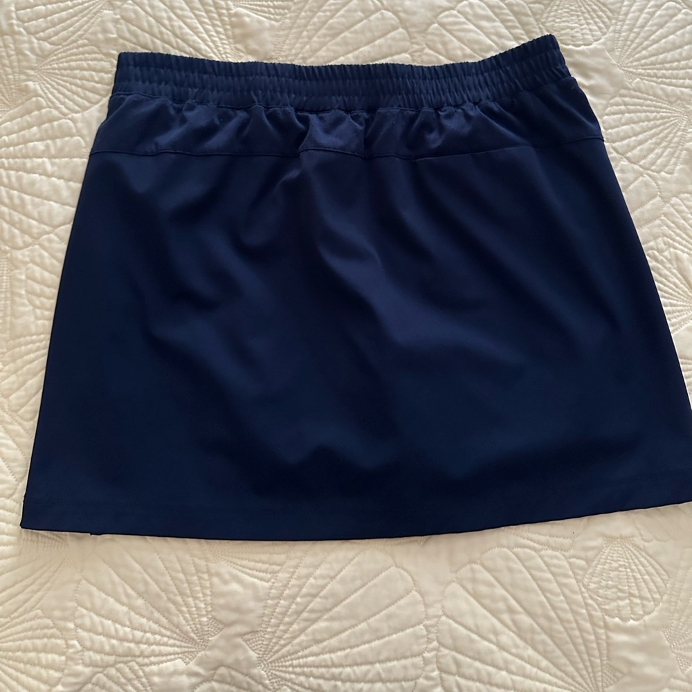 Women’s blue skort - size large